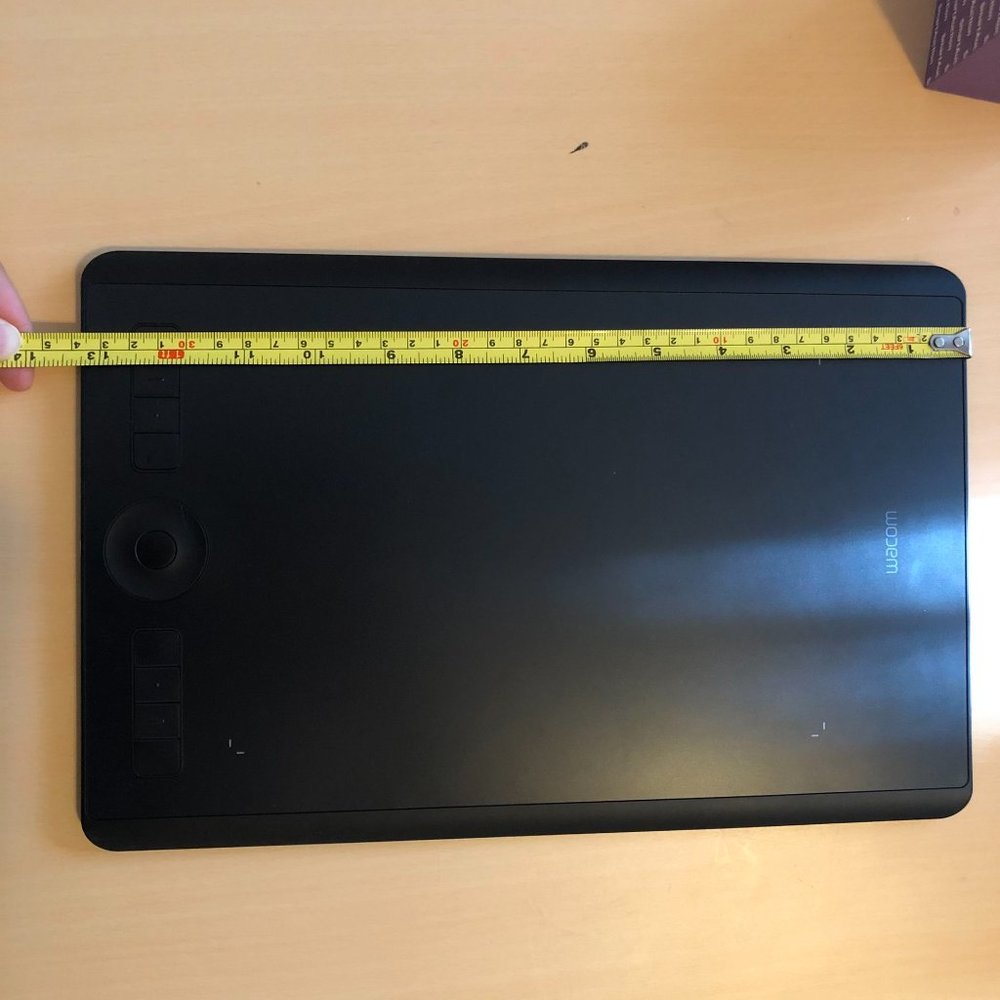 Wacom Intuos Pro-medium - Picture 9 of 10